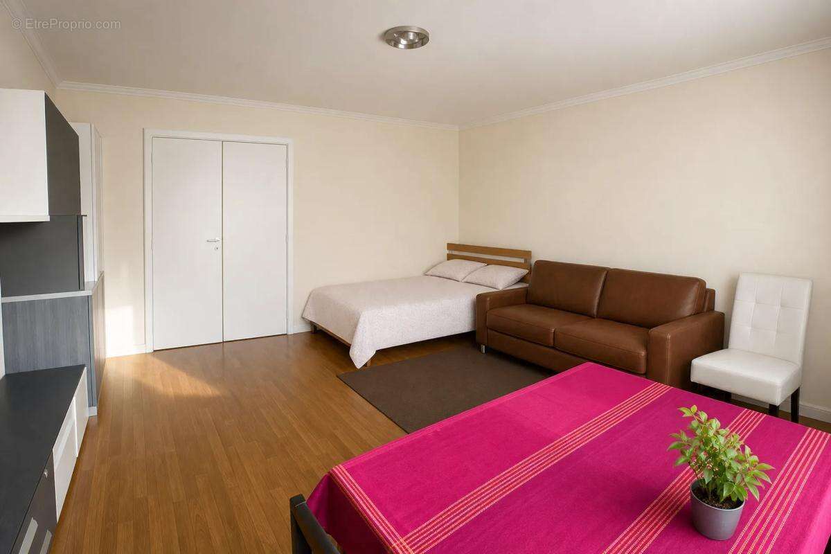 Appartement à EPINAY-SUR-SEINE
