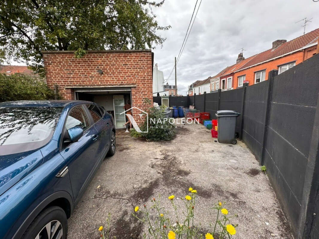 Appartement à RONCHIN