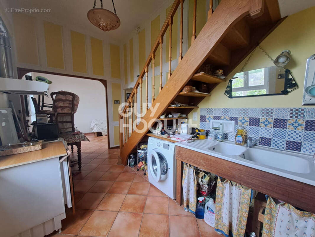 Maison à RUGLES