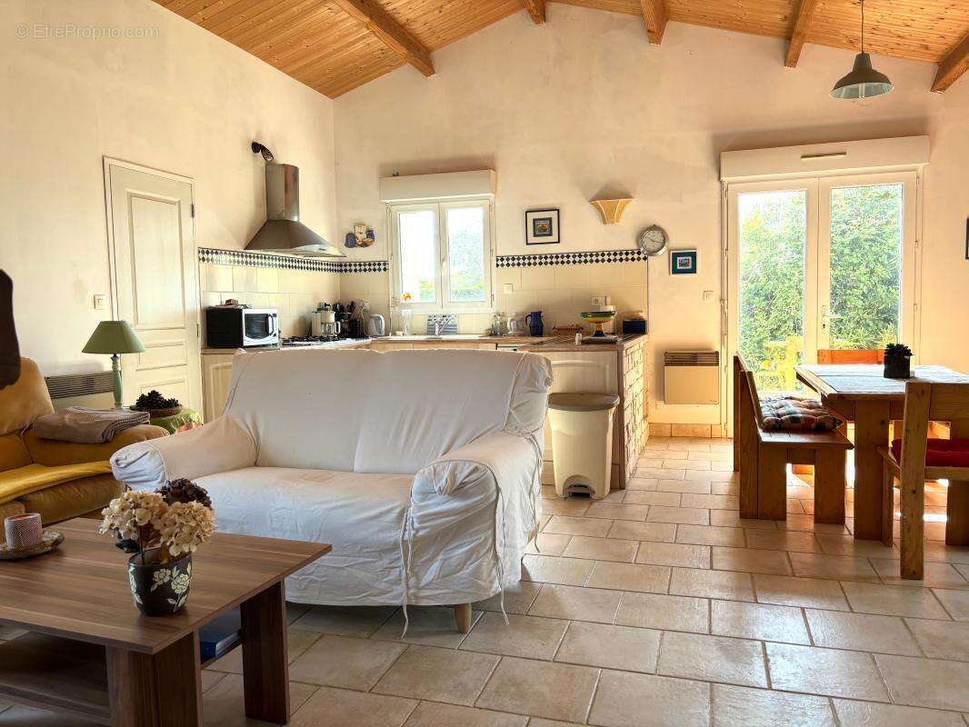 Maison à SAINT-GEORGES-D&#039;OLERON