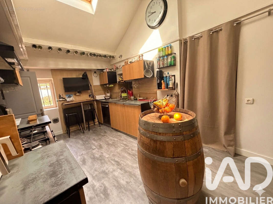 Photo 8 - Maison à FONTENAY-LE-VICOMTE