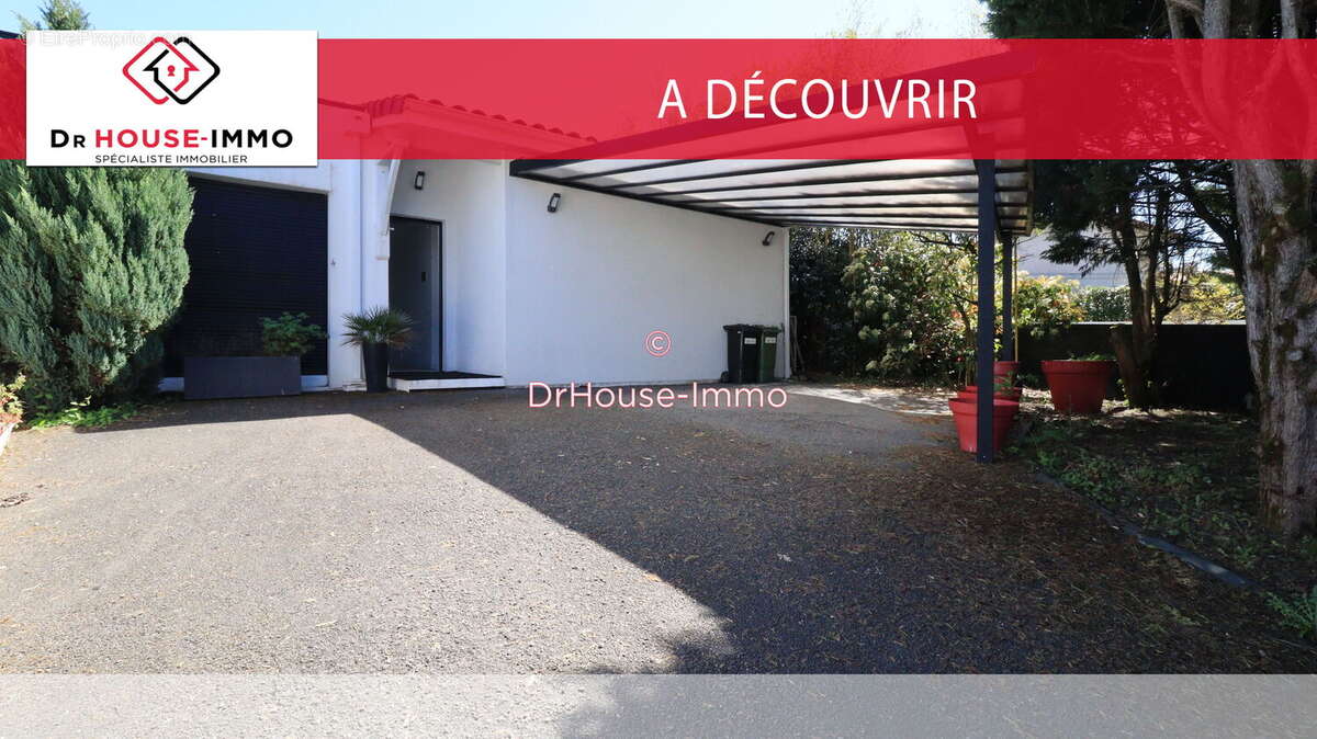 Maison à ARTIGUES-PRES-BORDEAUX