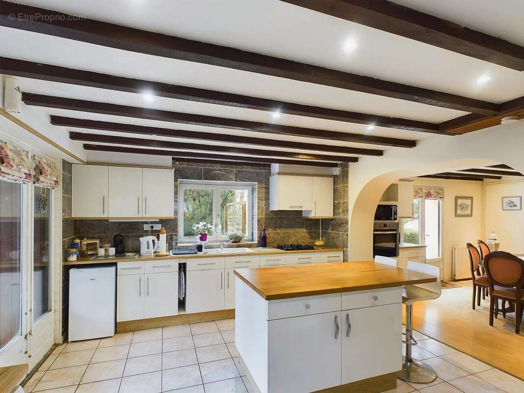 Maison à SAINT-MATHIEU