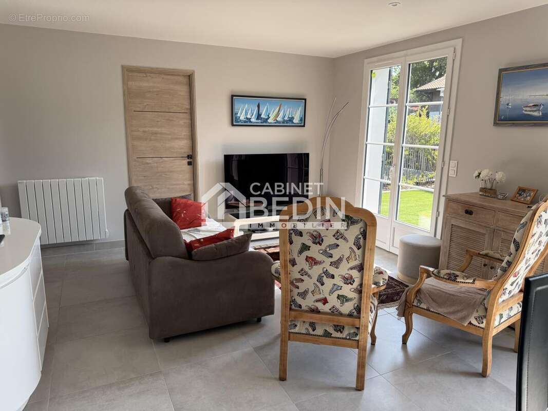 Maison à LEGE-CAP-FERRET