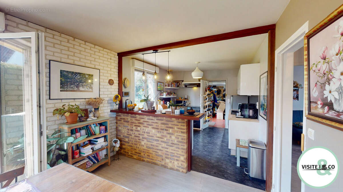 Maison à CAMBES-EN-PLAINE