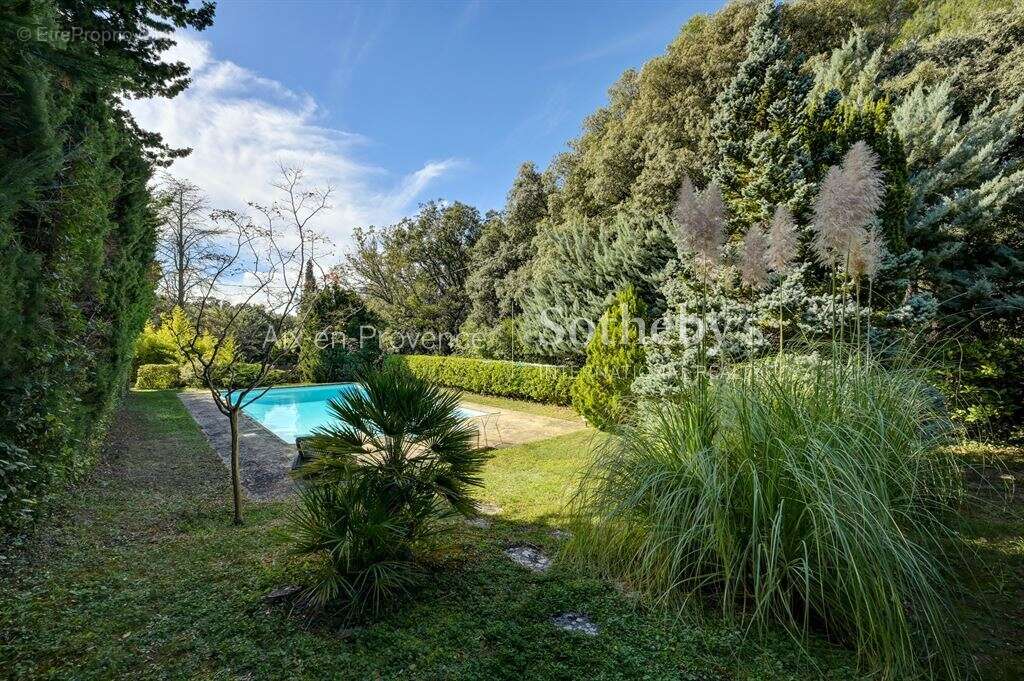 Maison à AIX-EN-PROVENCE