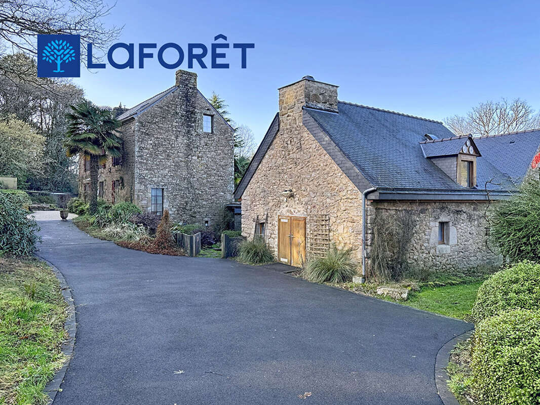 Maison à LOCOAL-MENDON