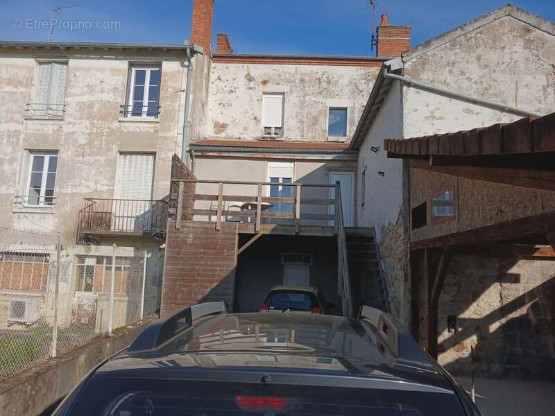 Appartement à CUSSET