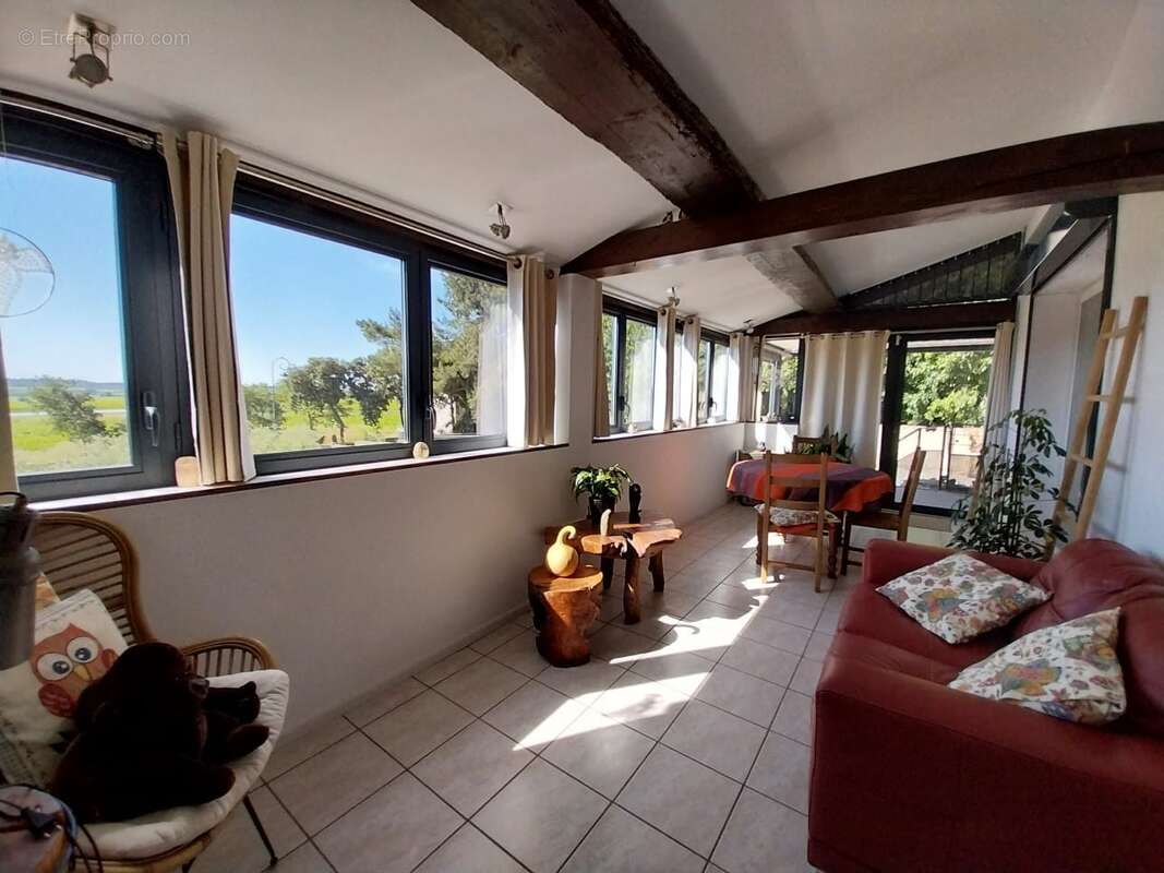 Maison à ASPERES