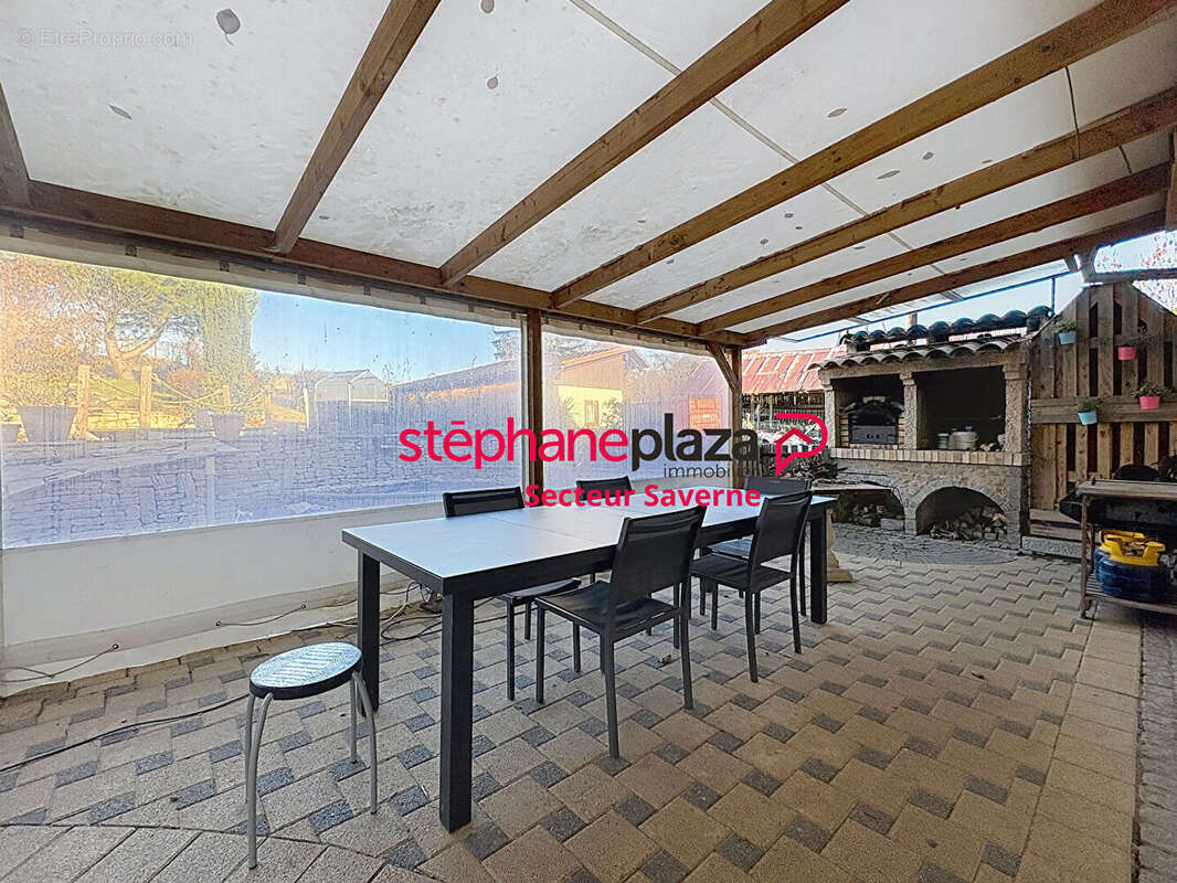 Maison à WESTHOUSE-MARMOUTIER