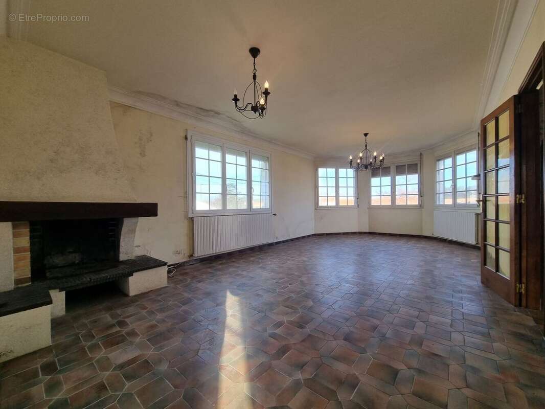 Maison à SAINT-HILAIRE-DE-RIEZ