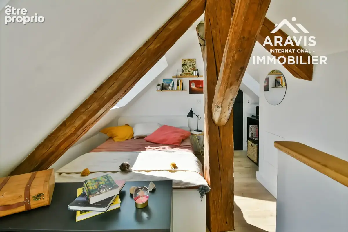 Charmante maison avec studio à Talloires - photo 13