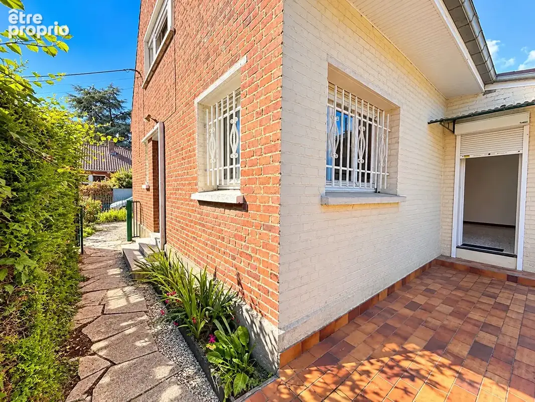 Photo Maison à Valenciennes au prix de 155 000€