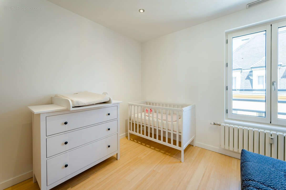 Appartement à AUXERRE