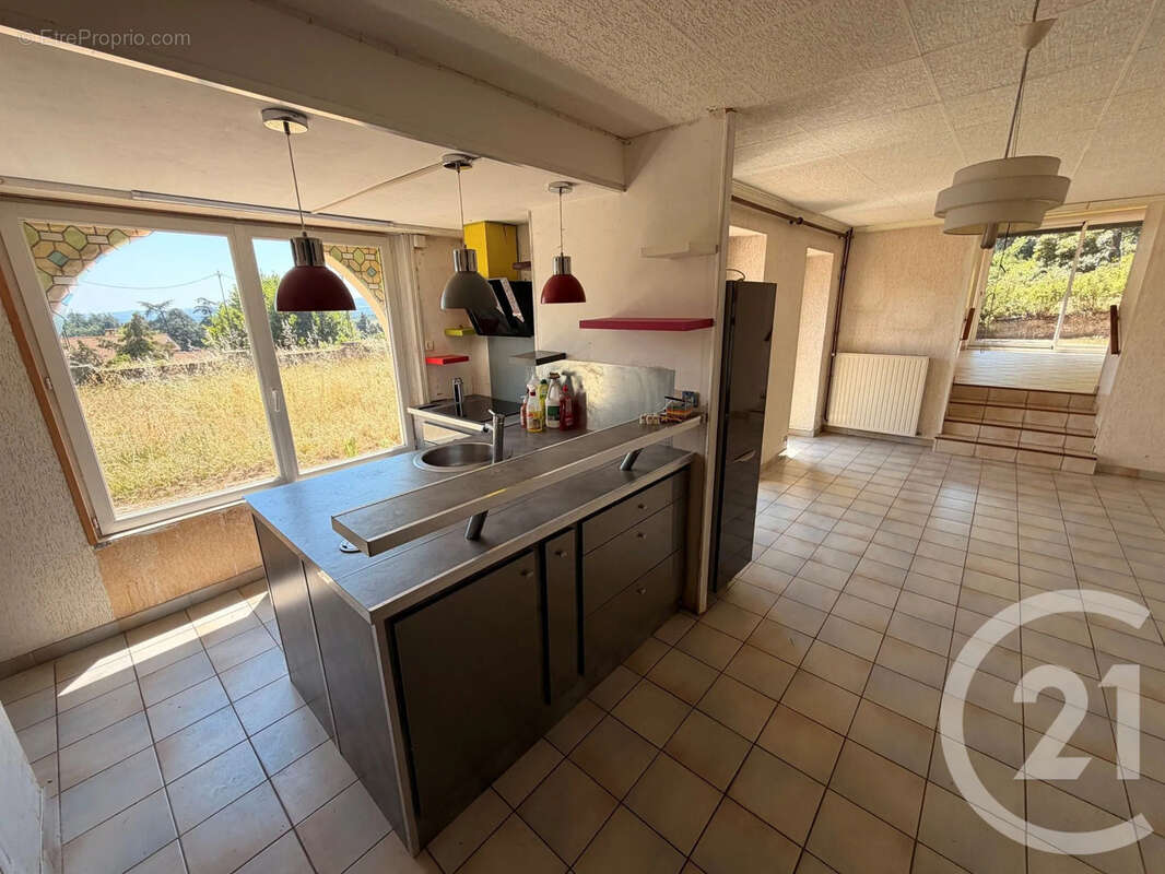 Maison 190 m² à Davezieux  - photo 4