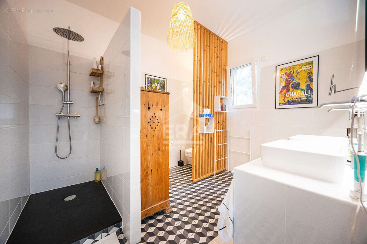 Maison à MONTESQUIEU-DES-ALBERES