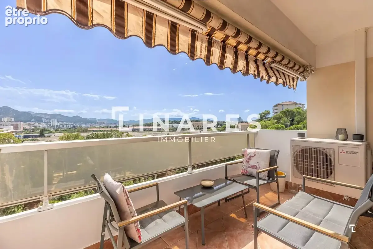 Photo Appartement à Marseille-12e au prix de 280 000€