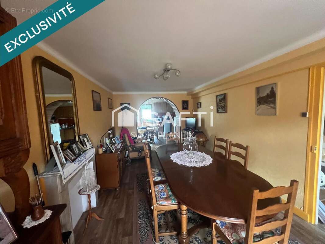 Maison 133 m² à Magnat-L'etrange  - photo 7