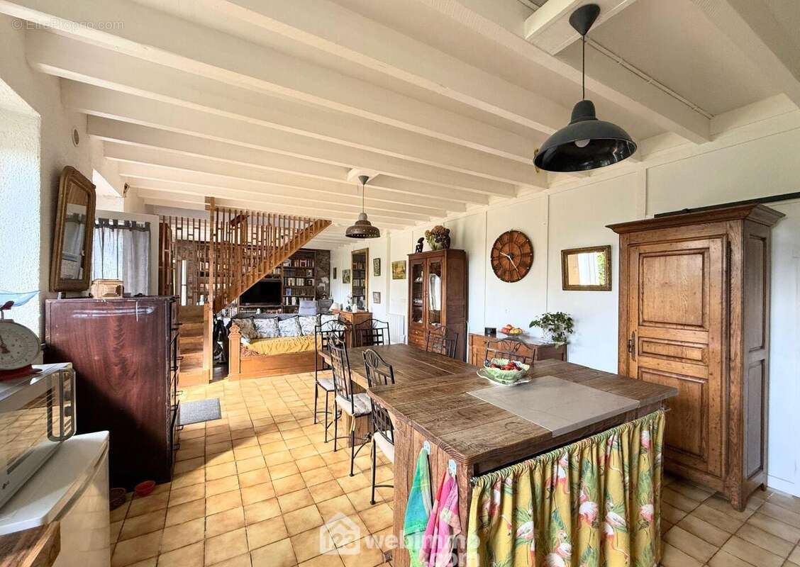 Maison 94 m² à Ploumilliau  - photo 8