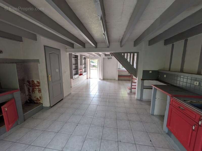 Saint caradec tregomel ensemble de 2 longeres de 230m² environ 11 pieces parcelle de 2800m² - photo 27