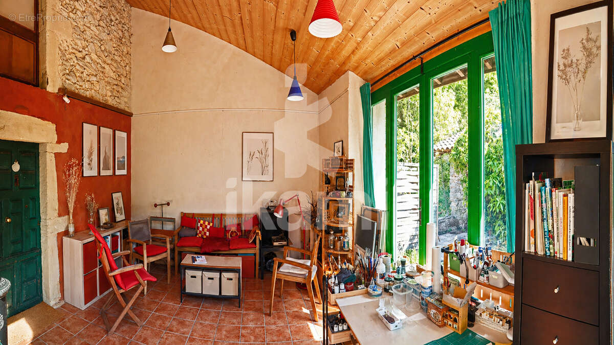 Maison à ROCHECHINARD