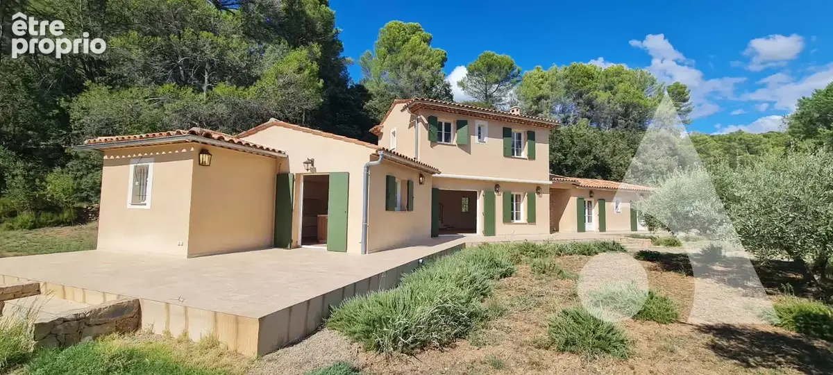 Salernes - Villa d'architecte neuve 171 m² - 975.000 - photo 2
