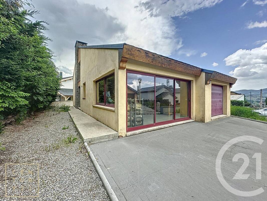 Maison à SAINT-PIERRE-DELS-FORCATS