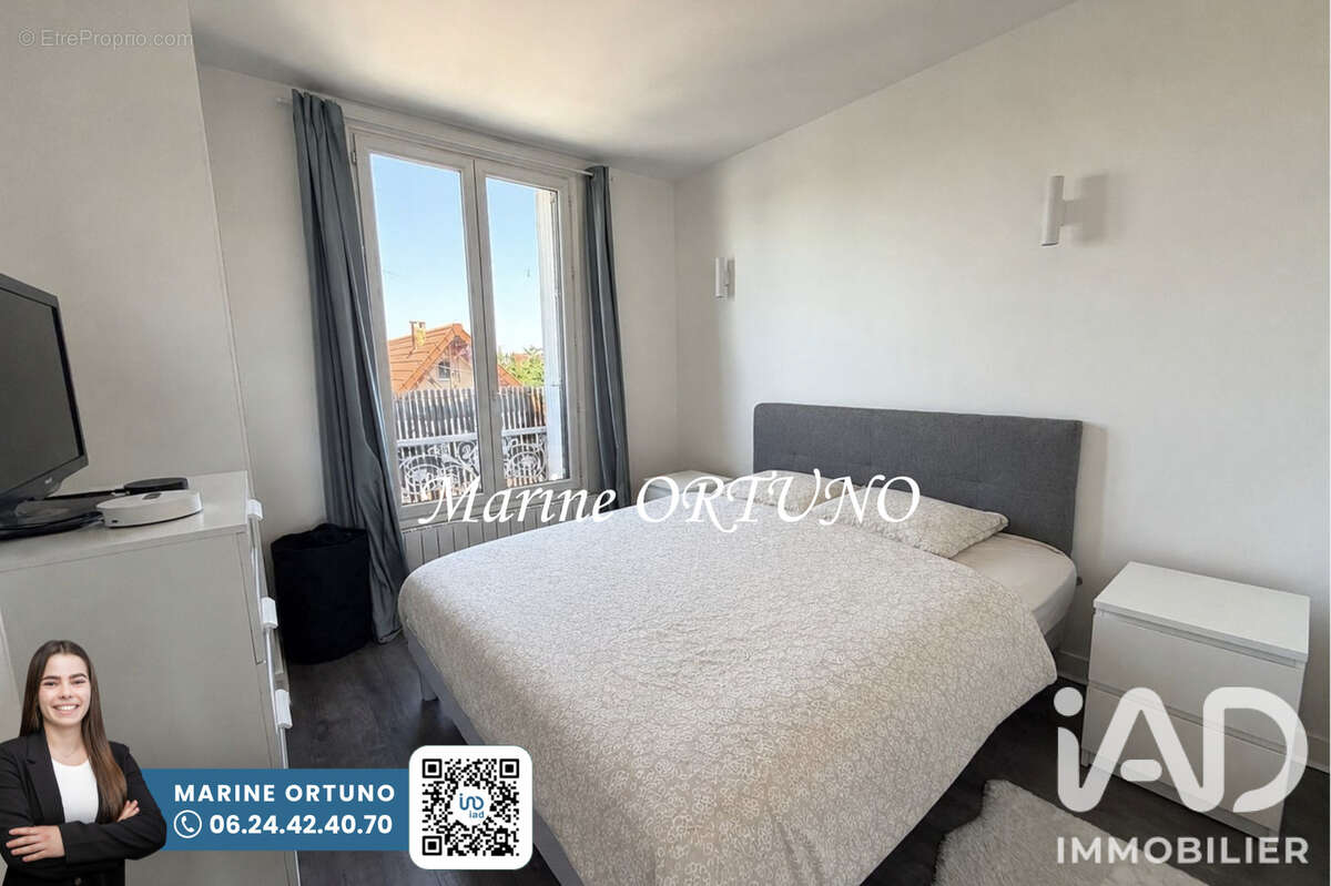 Appartement 40 m² à Le Blanc-Mesnil  - photo 2