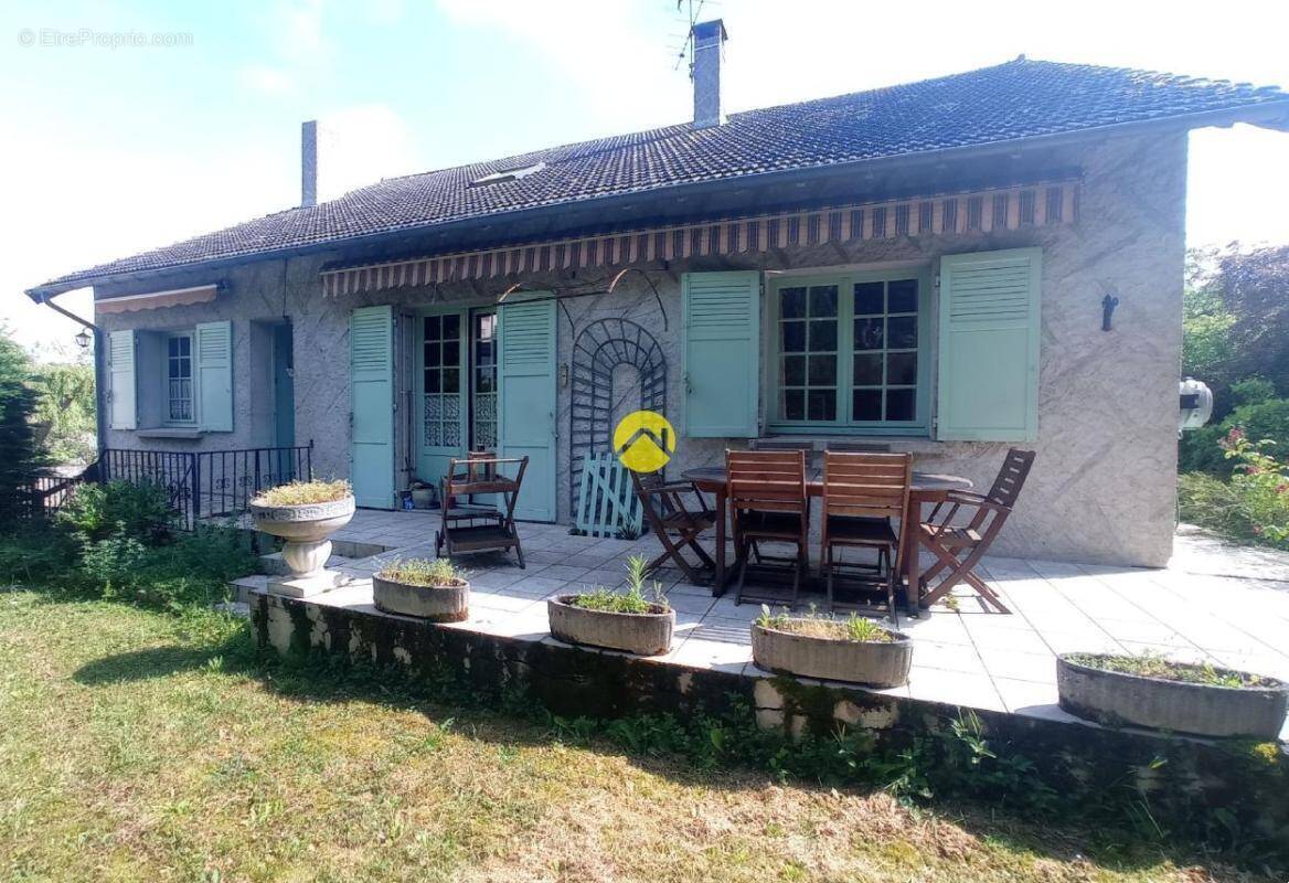 Maison à CHANTELLE