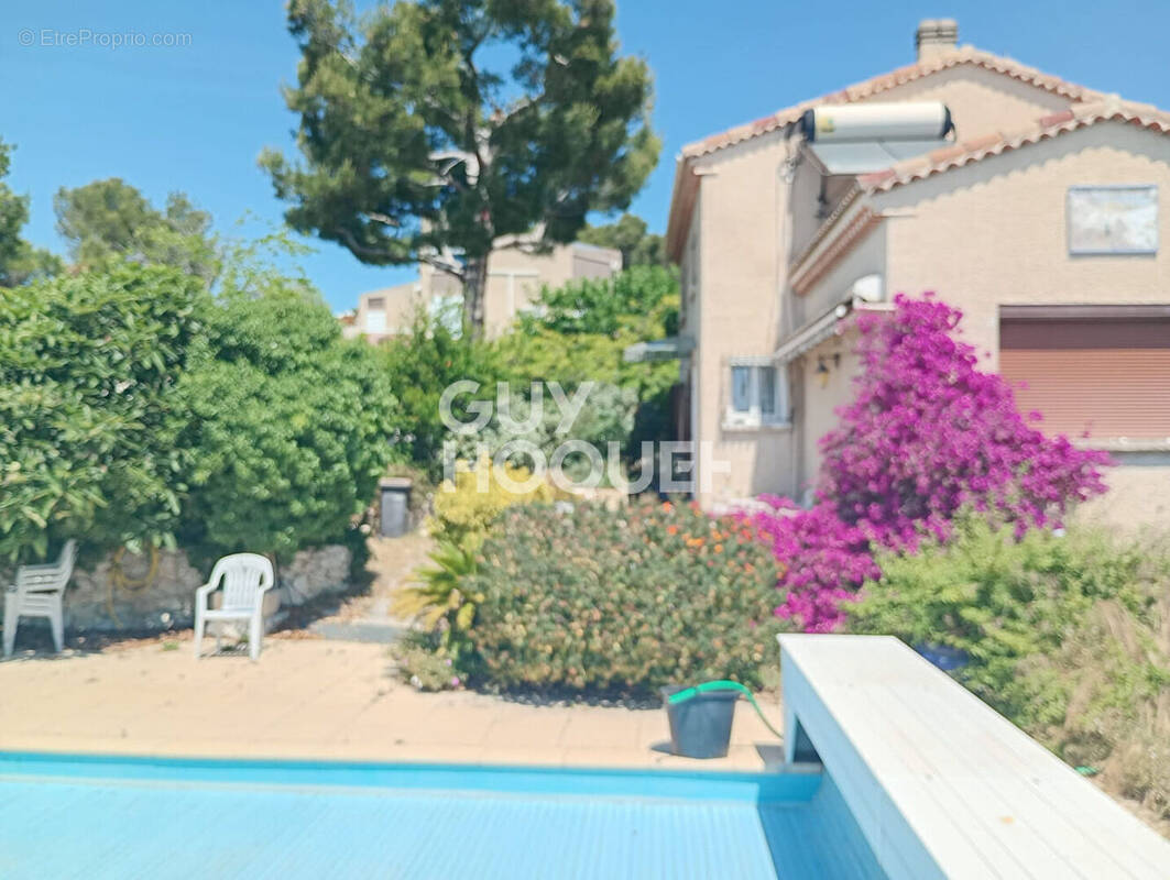 Maison à MARSEILLE-16E