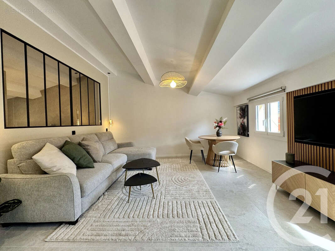 Appartement 45 m² à Nice  - photo 9