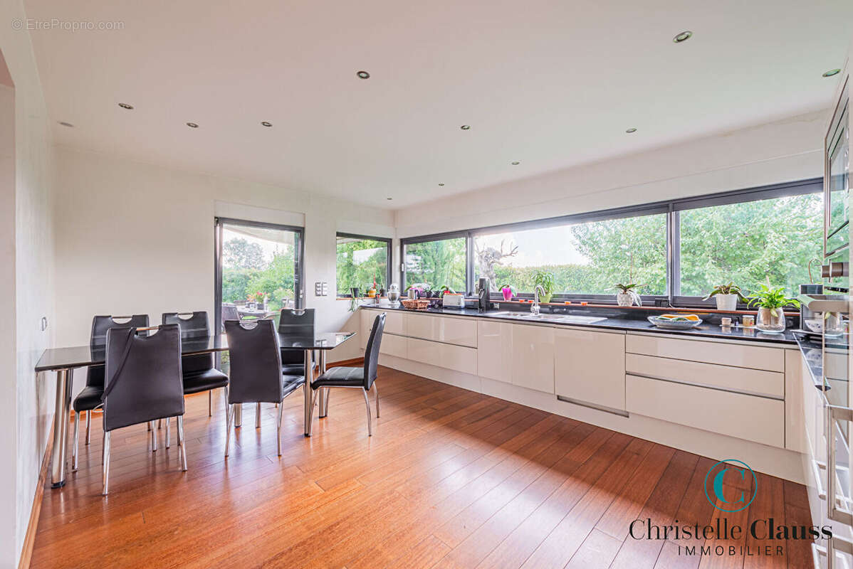 Maison à LA WANTZENAU