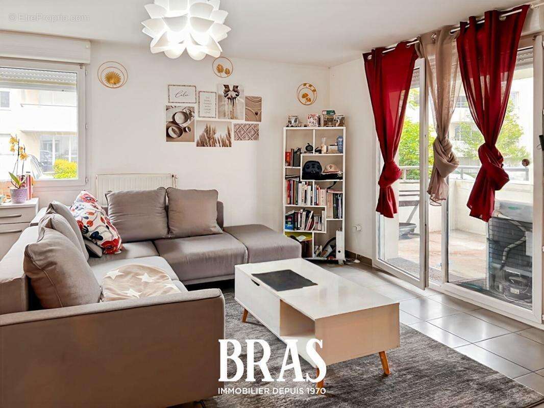 Appartement à SAINT-HERBLAIN