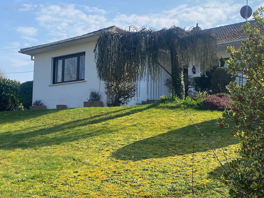 Maison à WISSEMBOURG