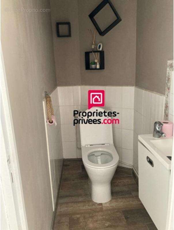 Maison à SAINT-VALERY-EN-CAUX