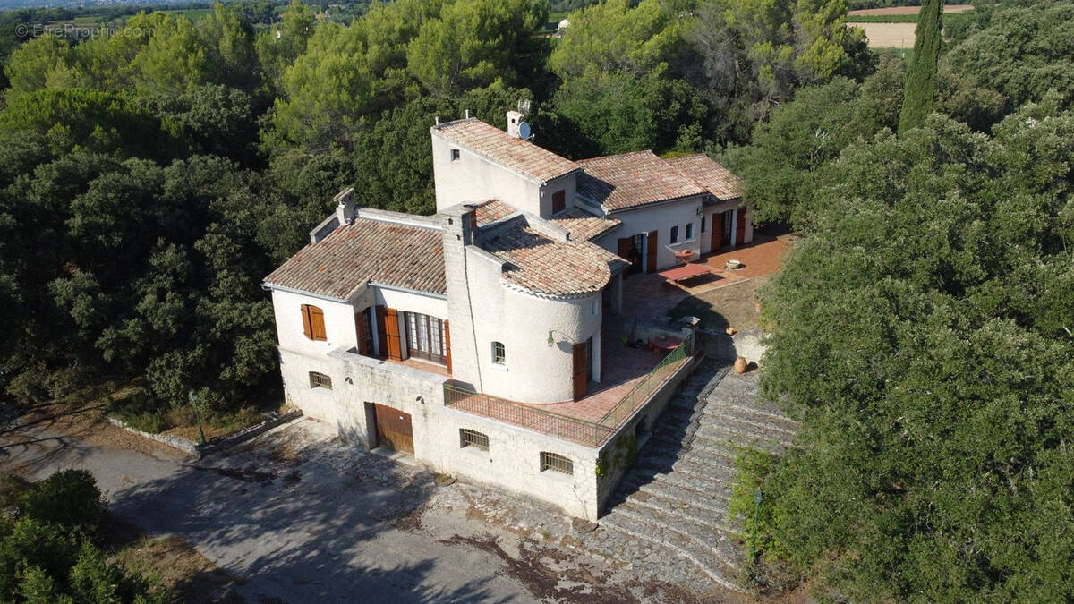 Maison à MAZAN