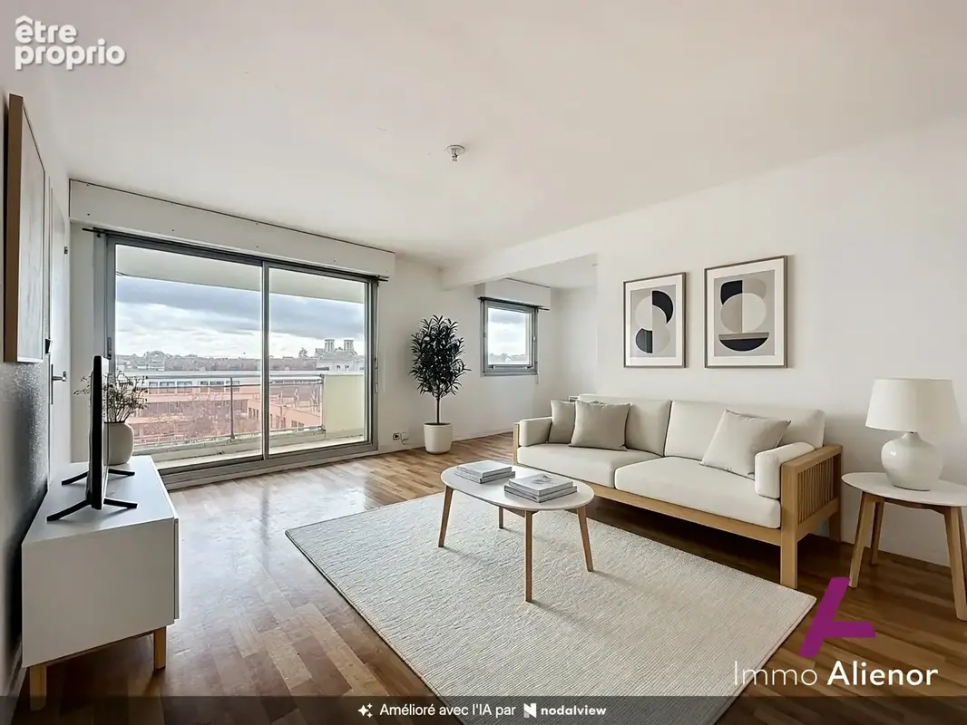 Appartement à BORDEAUX