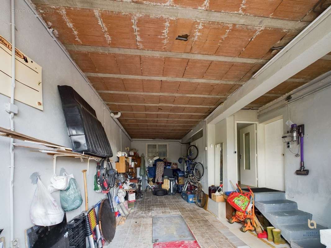 Maison à BOUJAN-SUR-LIBRON