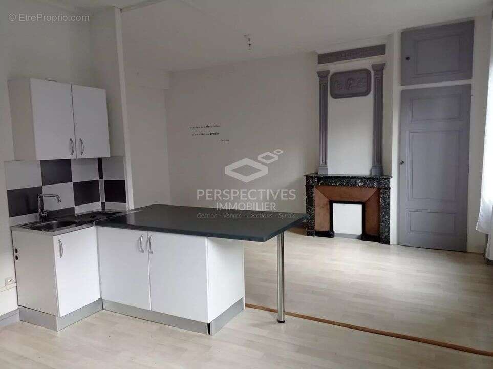 Appartement à SAINT-ETIENNE