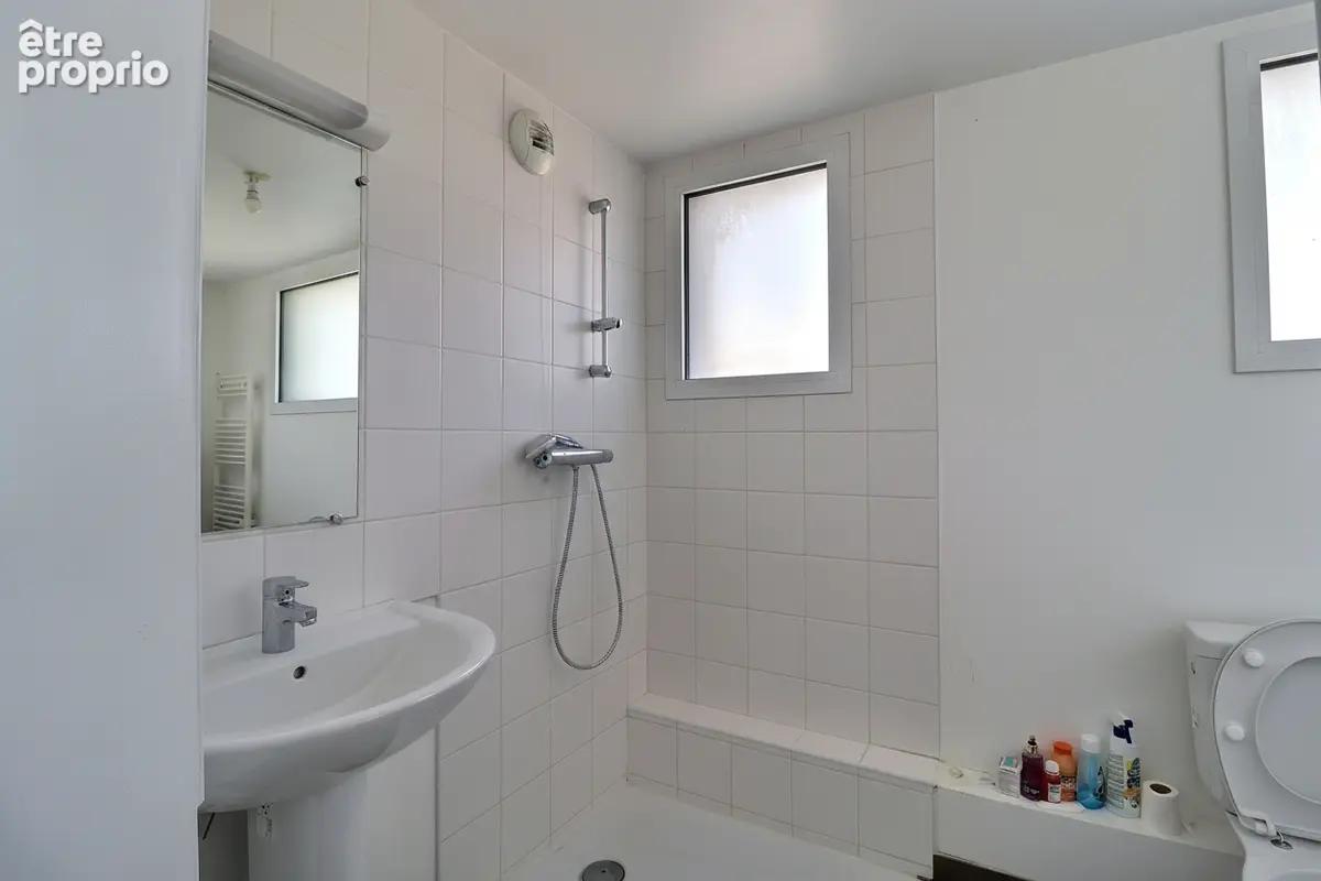 Appartement 92m² à saint-denis - photo 6