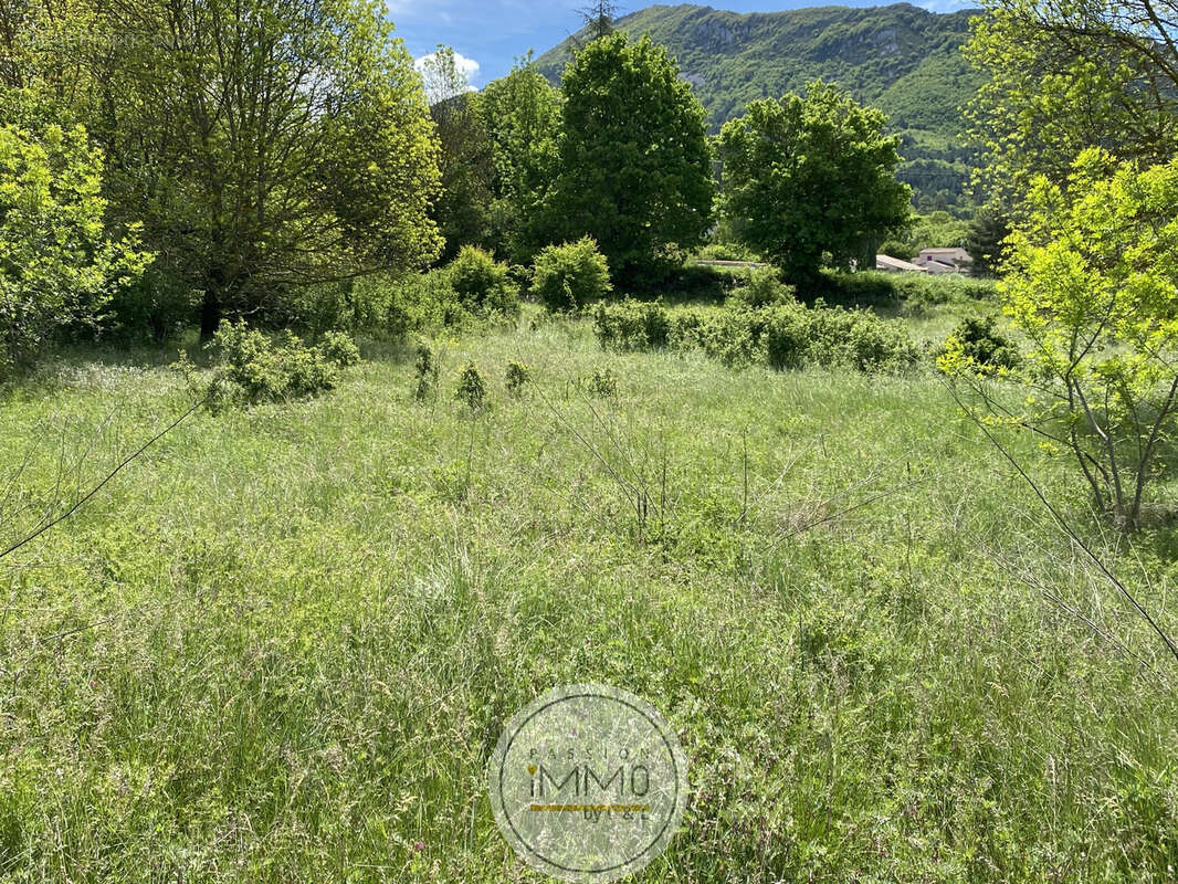 Terrain à SISTERON