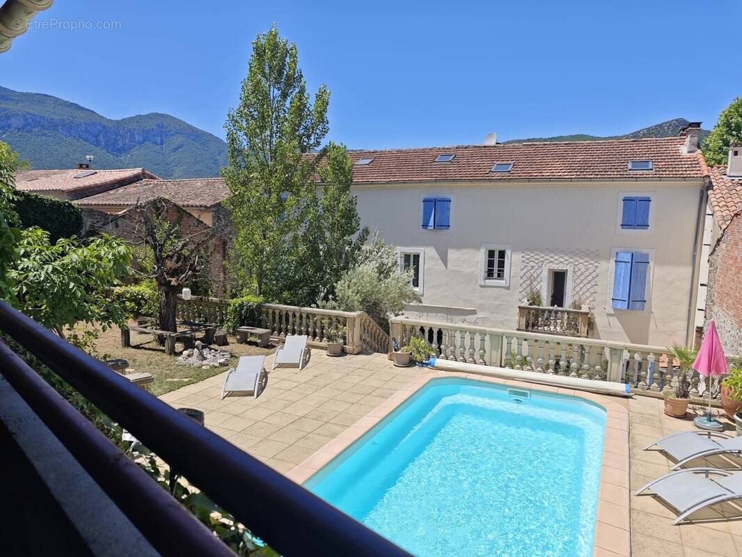Maison à QUILLAN