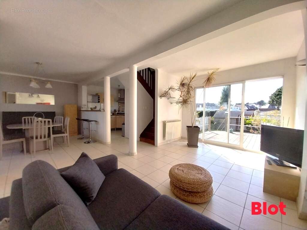 Maison à SAINT-NAZAIRE