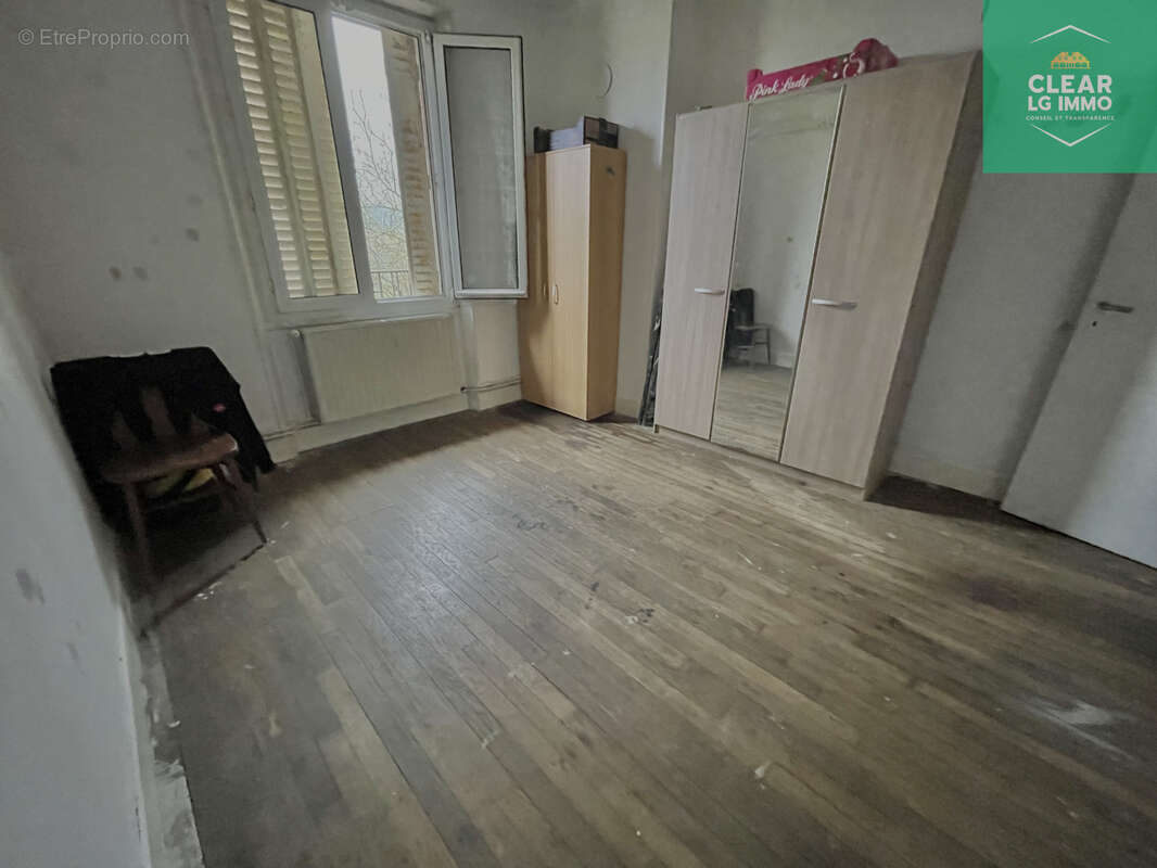Appartement à HALSTROFF