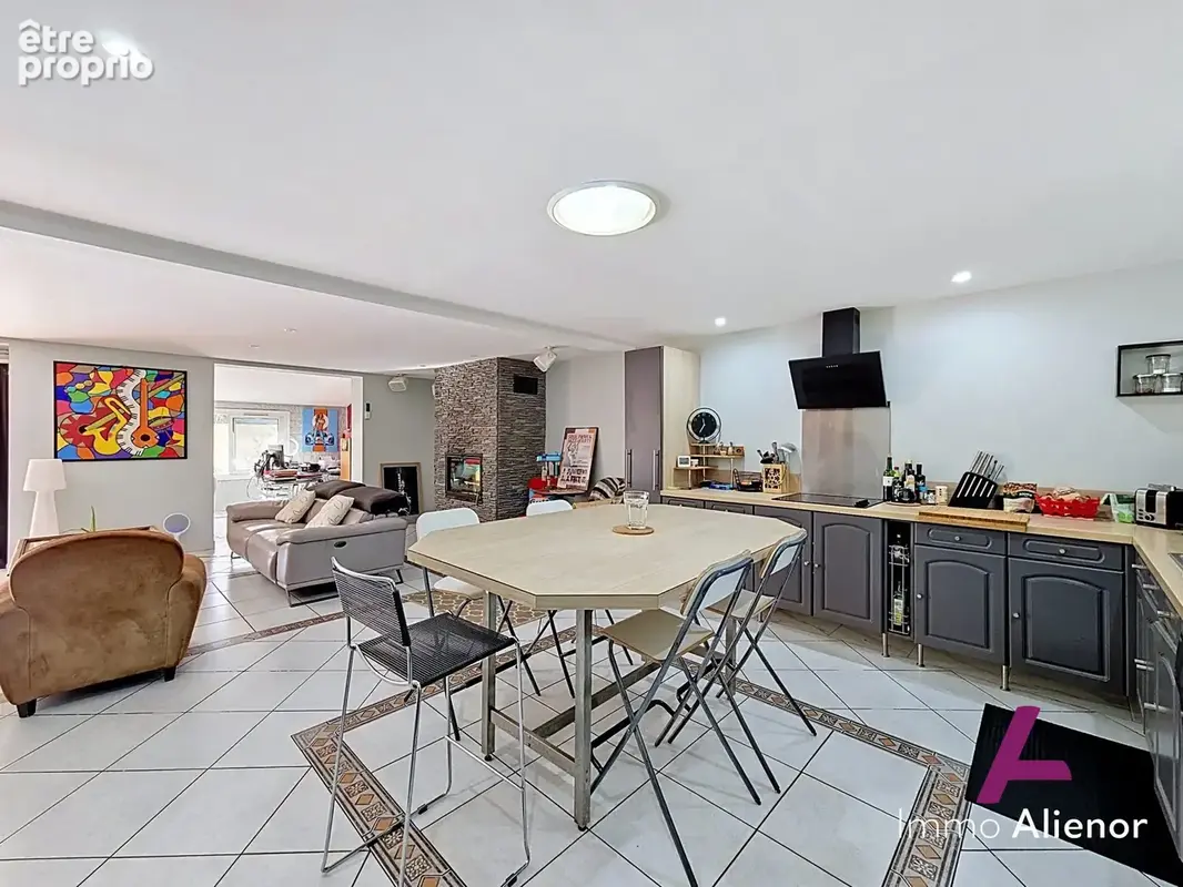Maison 6 pièces 172 m² à vendre à Lanton (33138) - photo 4