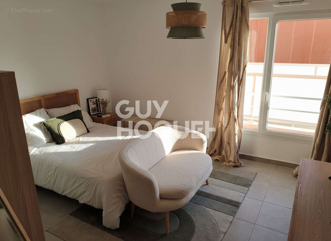 Appartement à MONTEUX