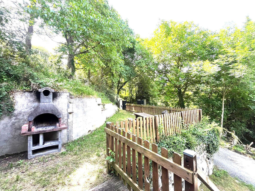 Maison de charme meublée, vue imprenable, avec jardin - photo 8
