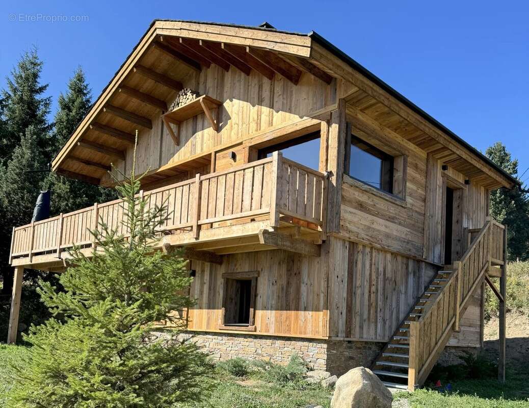 Maison à SAINT-PIERRE-DELS-FORCATS