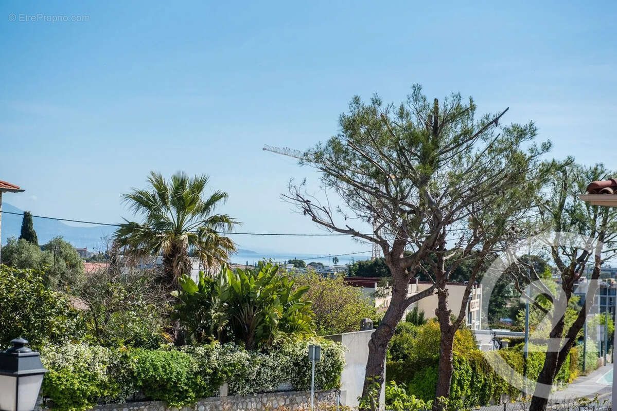 Appartement à ANTIBES