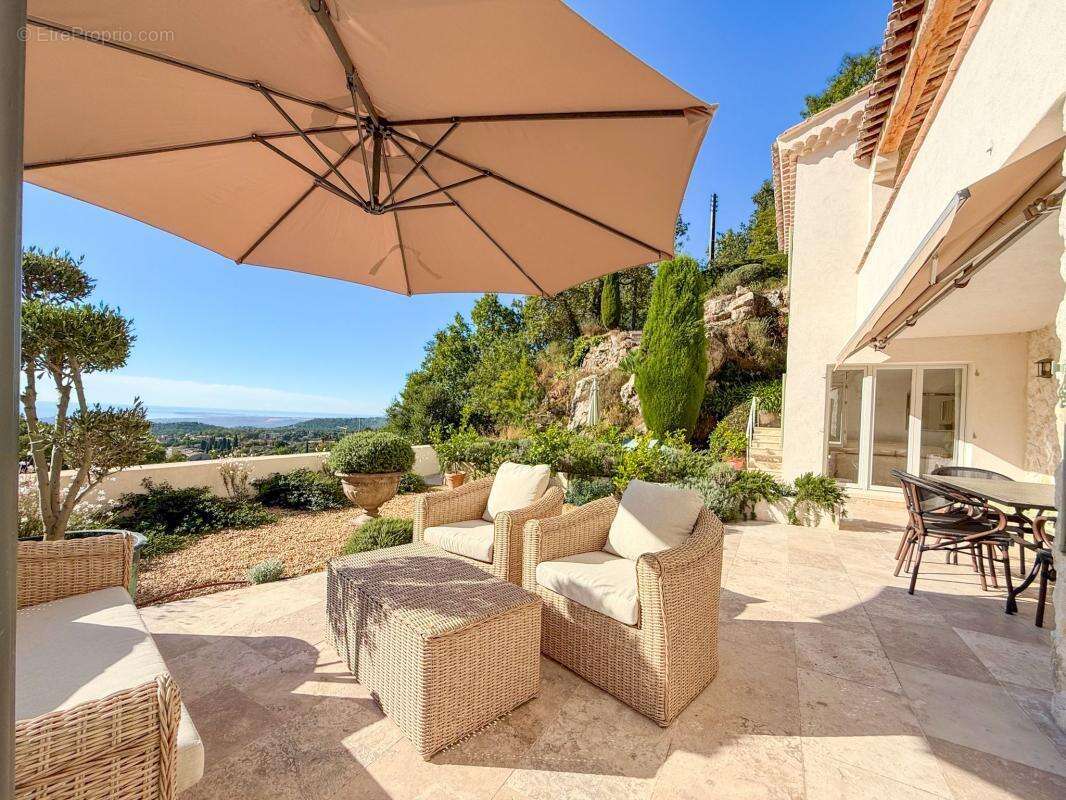 Maison à VENCE